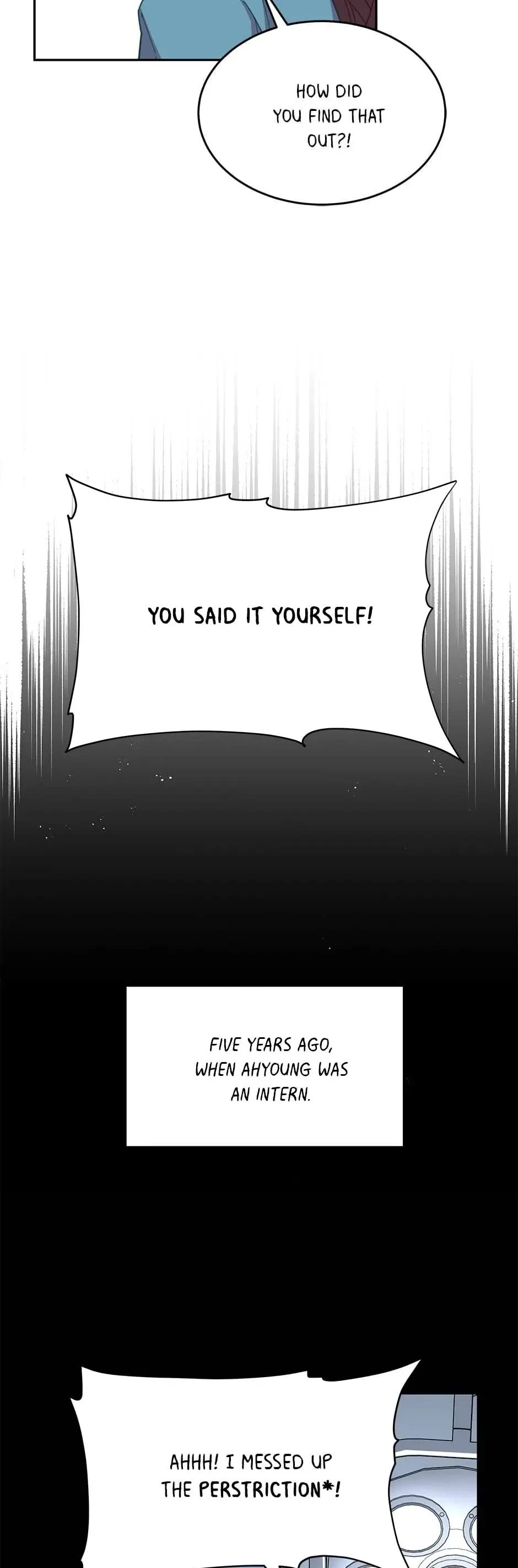 The Legendary Beasts Animal Hospital chapter 7 page 34