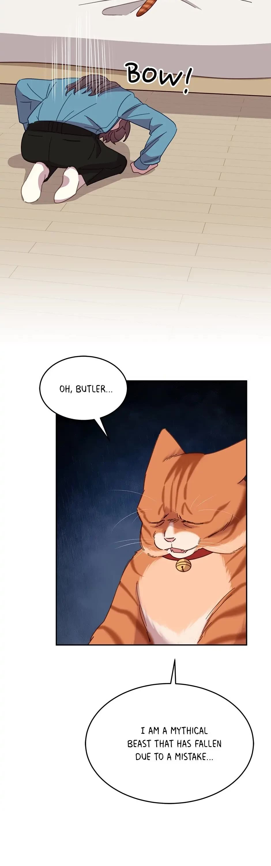 The Legendary Beasts Animal Hospital chapter 7 page 38