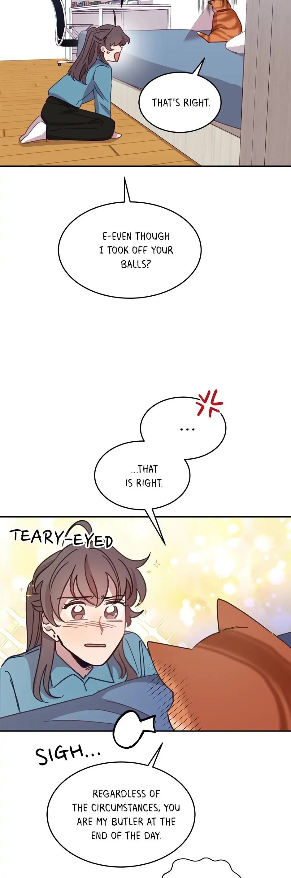 The Legendary Beasts Animal Hospital chapter 7 page 40