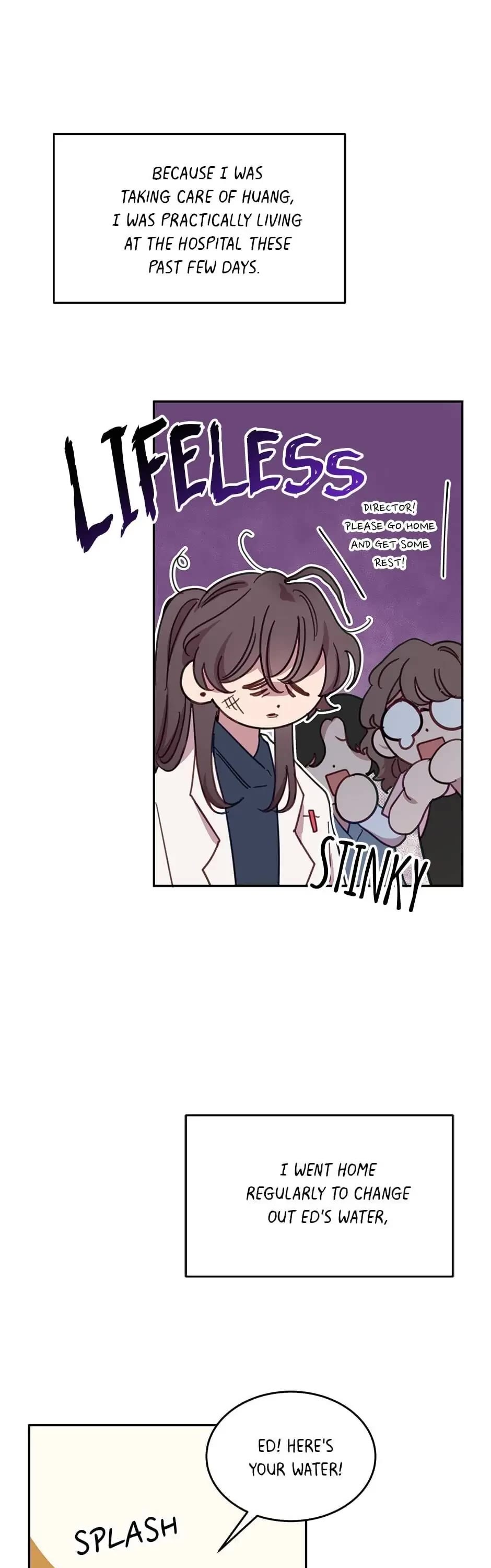 The Legendary Beasts Animal Hospital chapter 7 page 6