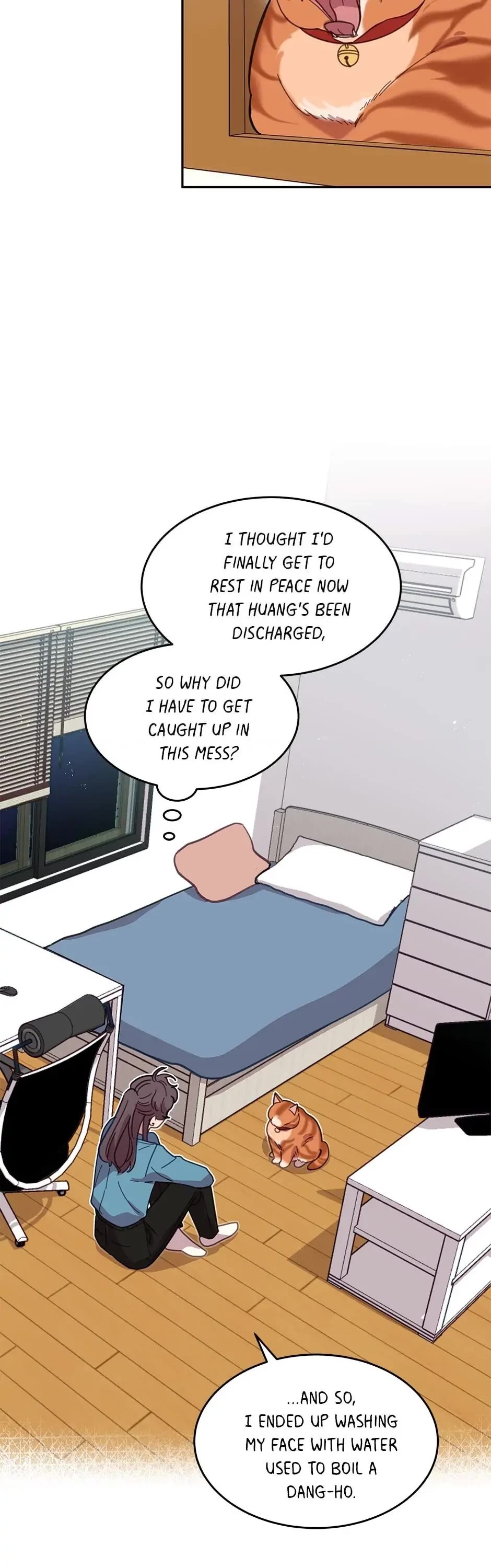 The Legendary Beasts Animal Hospital chapter 7 page 8