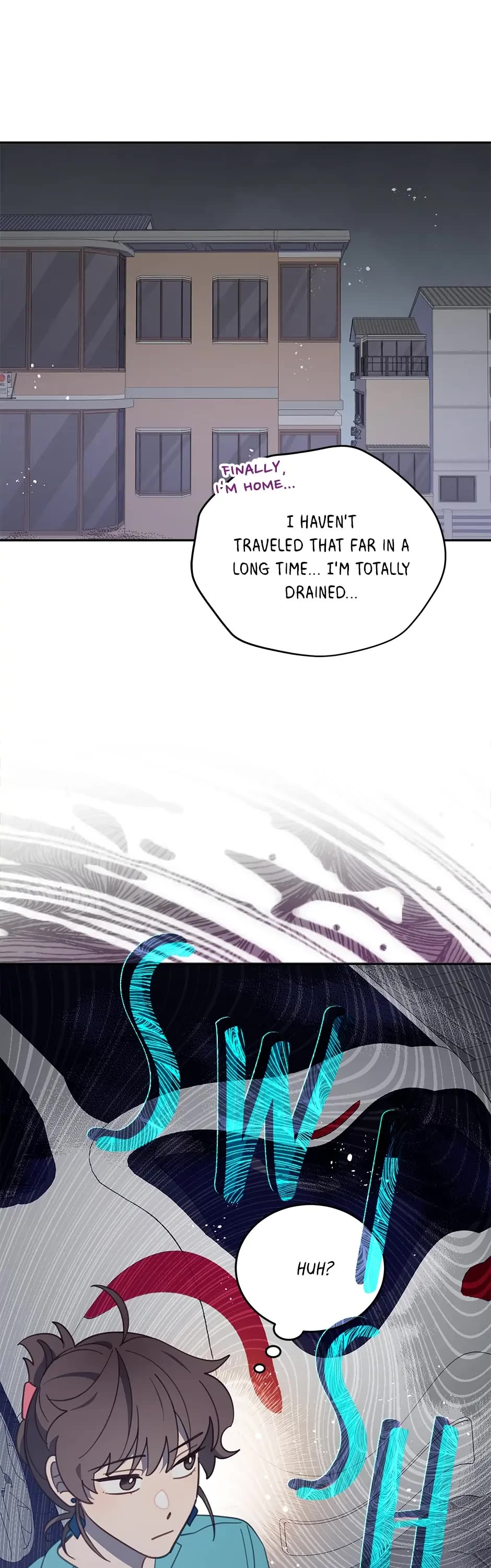 The Legendary Beasts Animal Hospital chapter 70 page 1