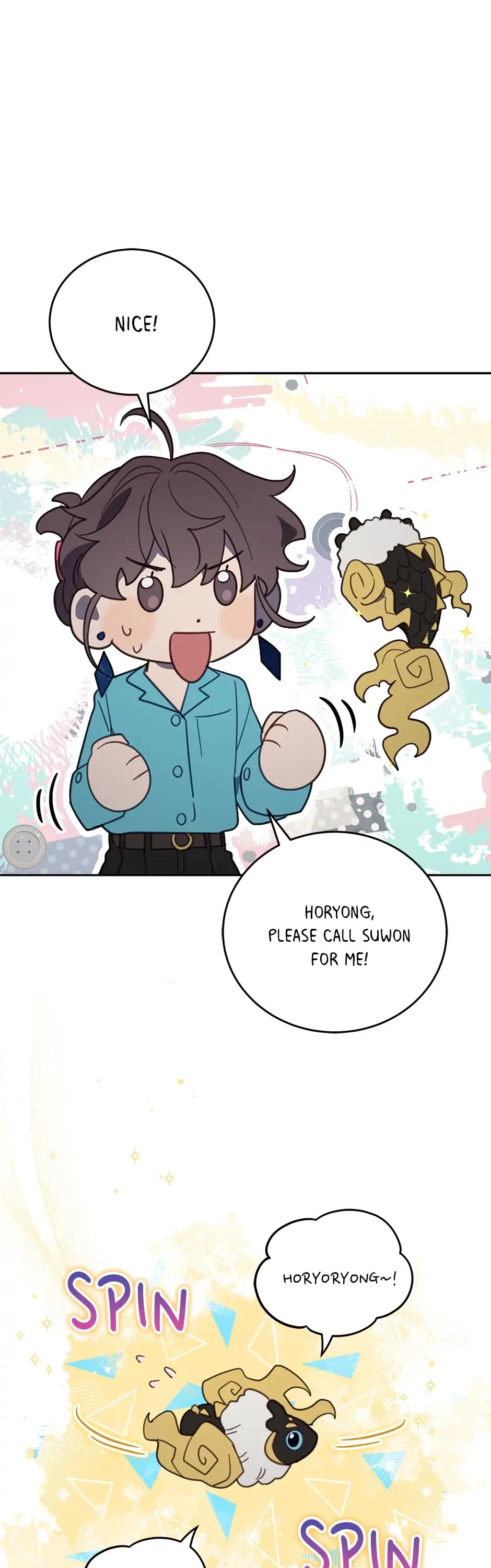 The Legendary Beasts Animal Hospital chapter 70 page 11