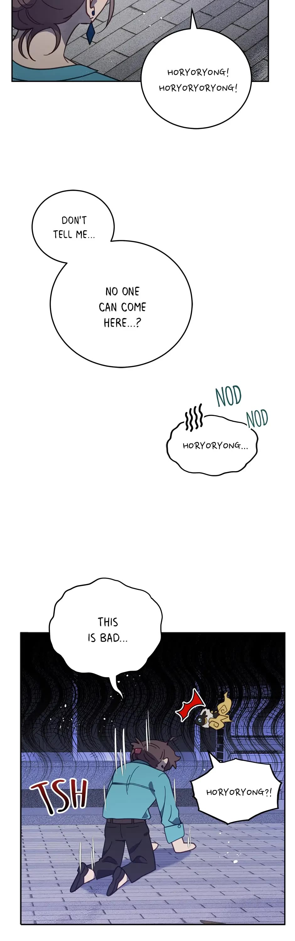 The Legendary Beasts Animal Hospital chapter 70 page 13