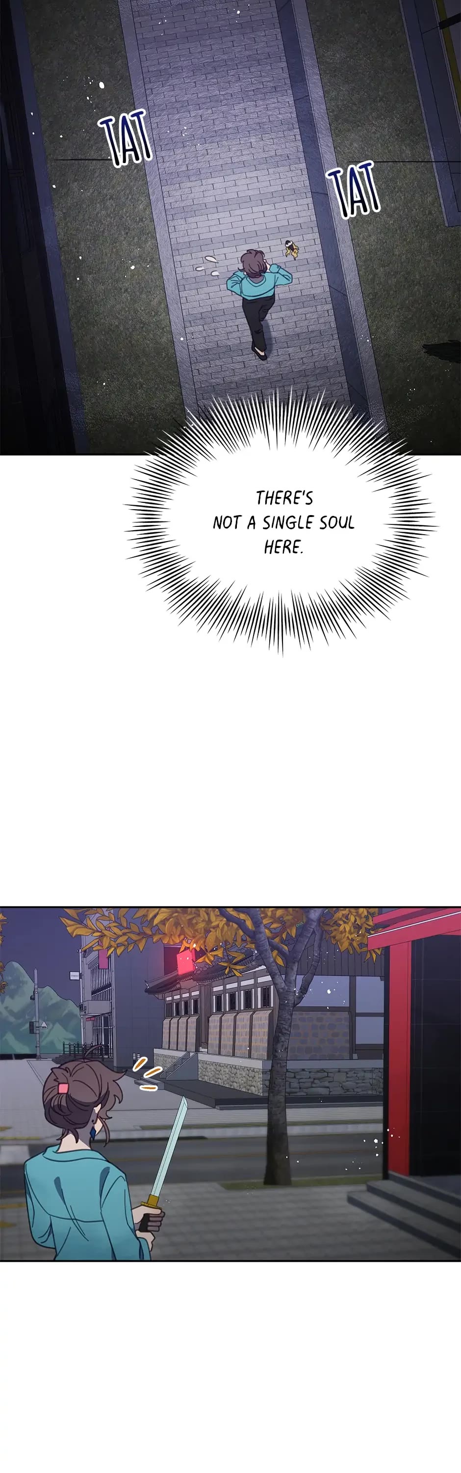 The Legendary Beasts Animal Hospital chapter 70 page 17