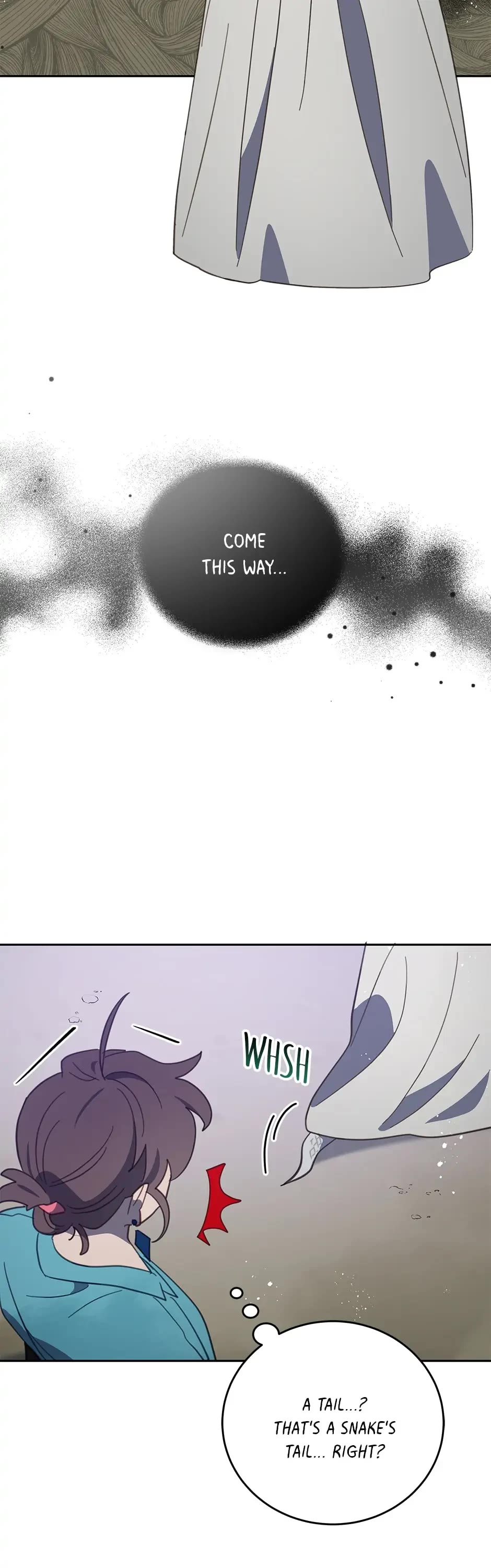 The Legendary Beasts Animal Hospital chapter 70 page 21