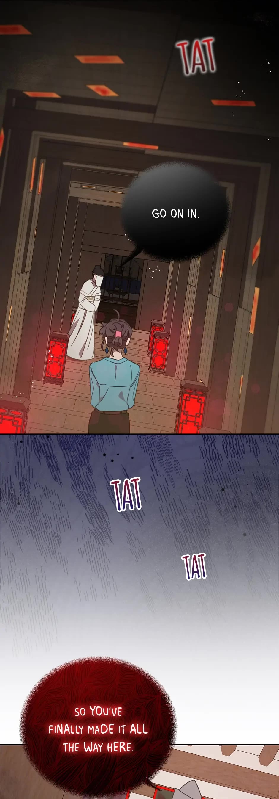 The Legendary Beasts Animal Hospital chapter 70 page 24