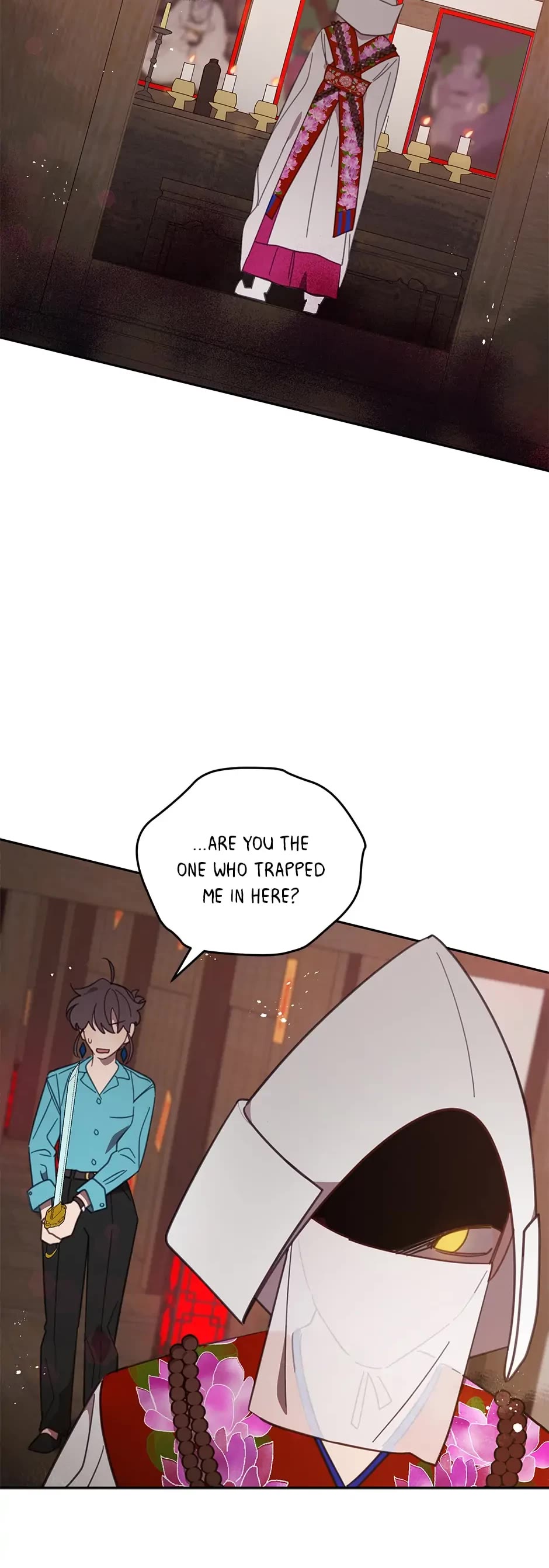 The Legendary Beasts Animal Hospital chapter 70 page 25