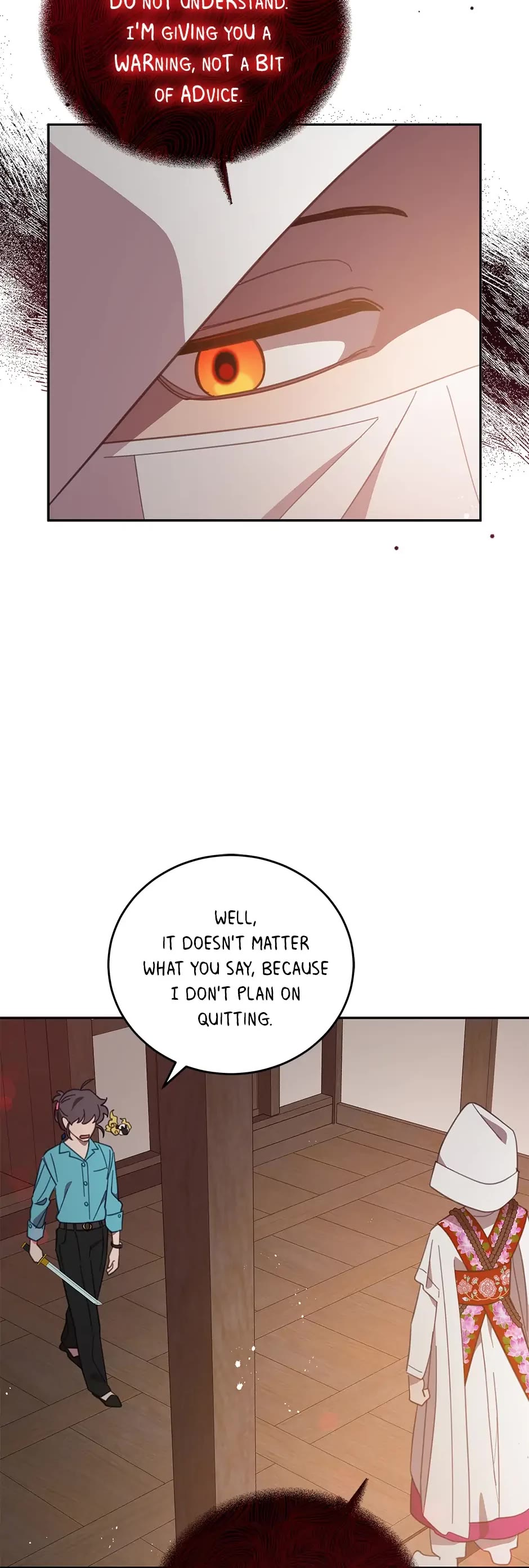 The Legendary Beasts Animal Hospital chapter 70 page 30