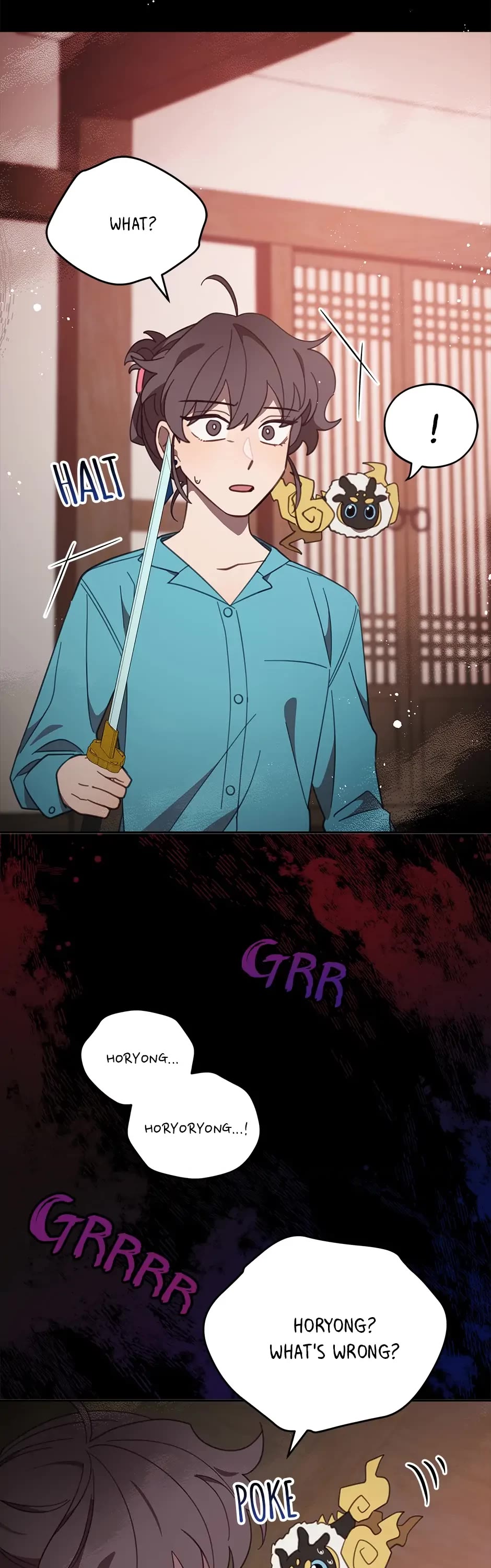 The Legendary Beasts Animal Hospital chapter 70 page 32