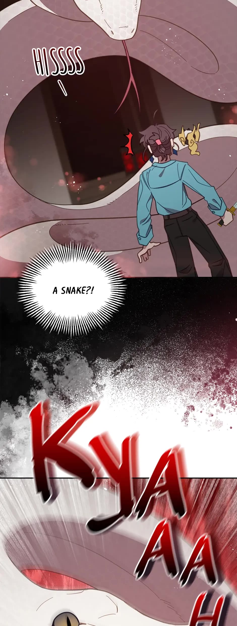 The Legendary Beasts Animal Hospital chapter 70 page 35