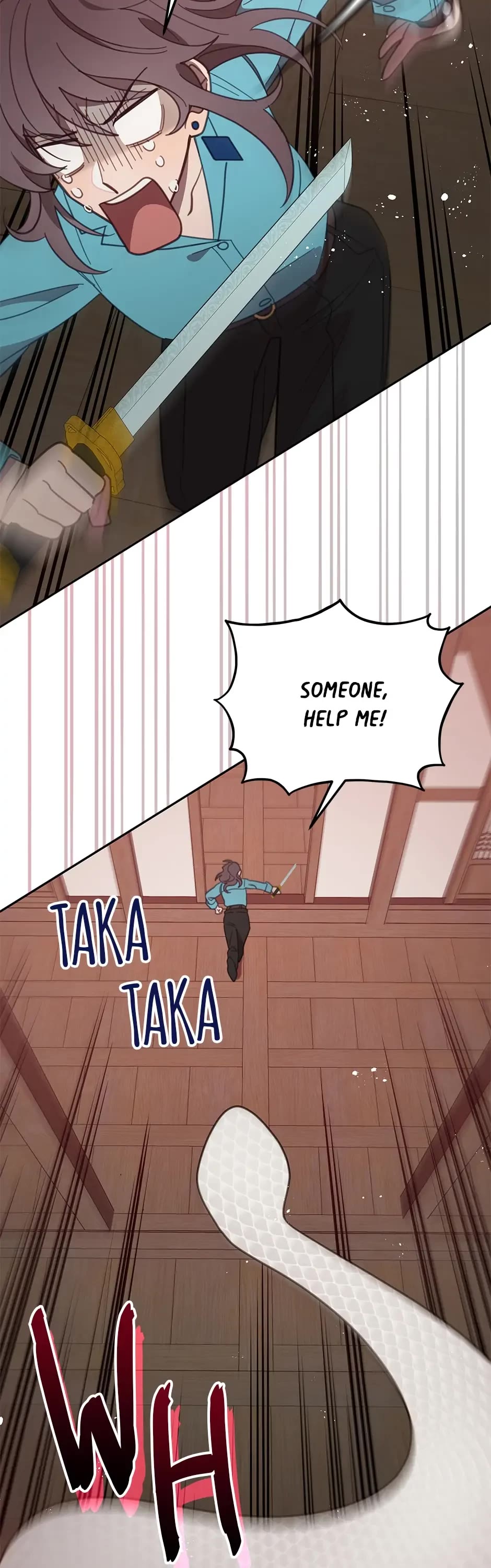 The Legendary Beasts Animal Hospital chapter 70 page 41