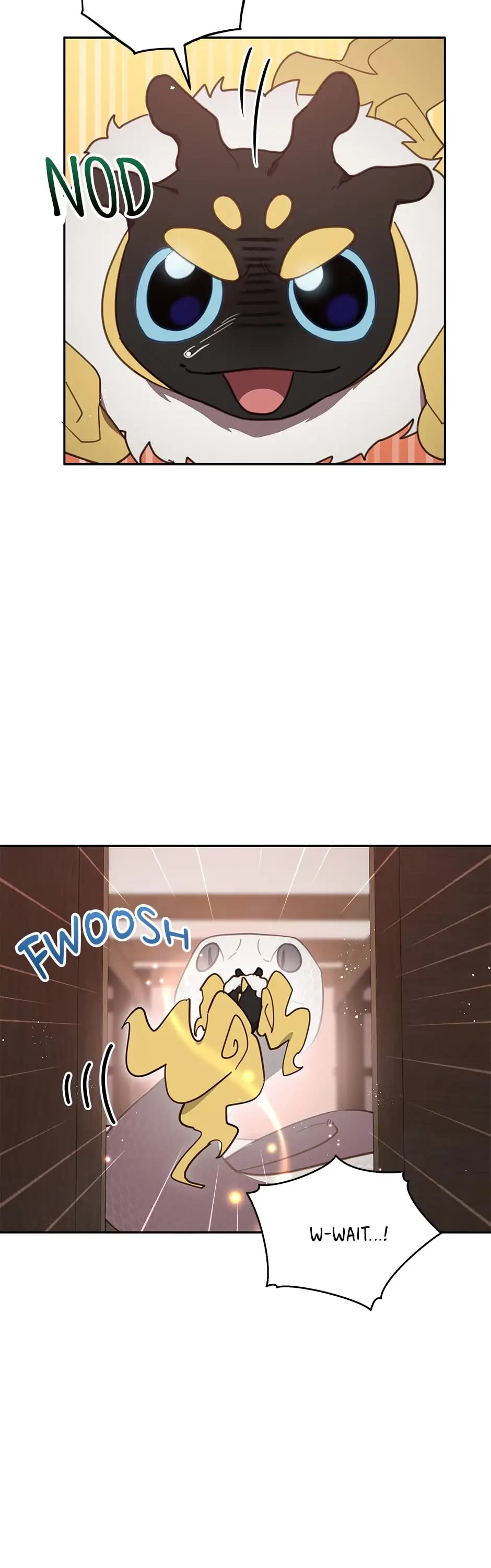 The Legendary Beasts Animal Hospital chapter 70 page 43