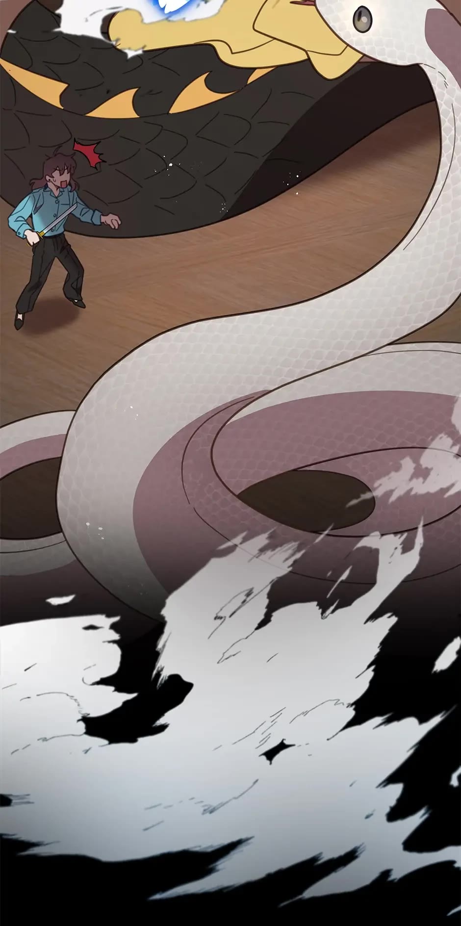 The Legendary Beasts Animal Hospital chapter 70 page 46