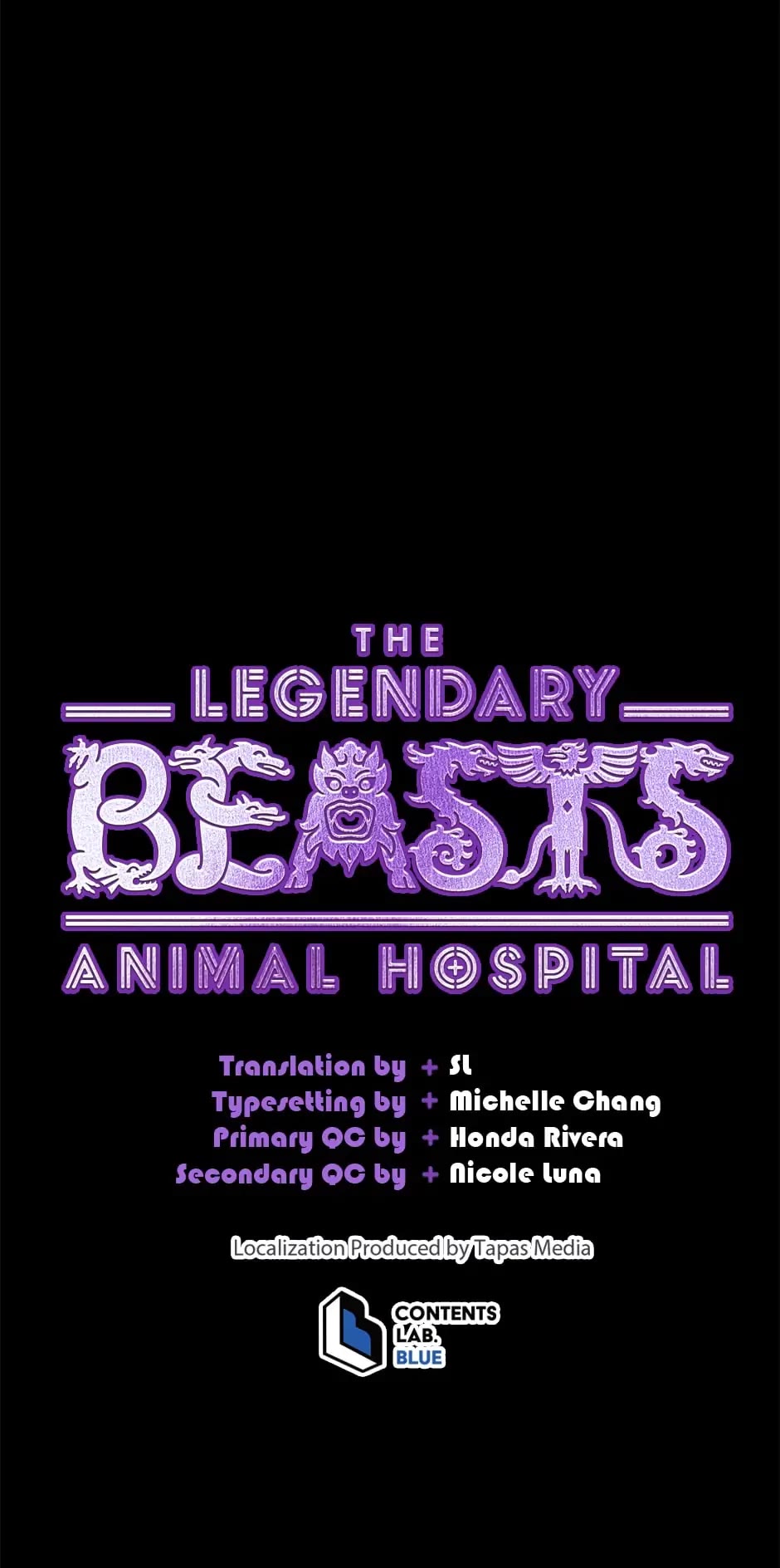 The Legendary Beasts Animal Hospital chapter 70 page 47