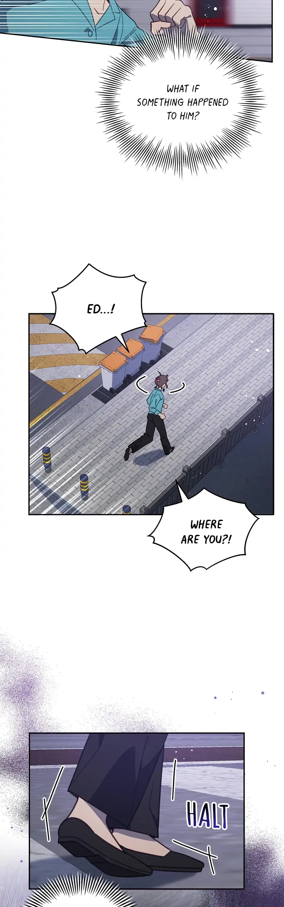 The Legendary Beasts Animal Hospital chapter 70 page 6