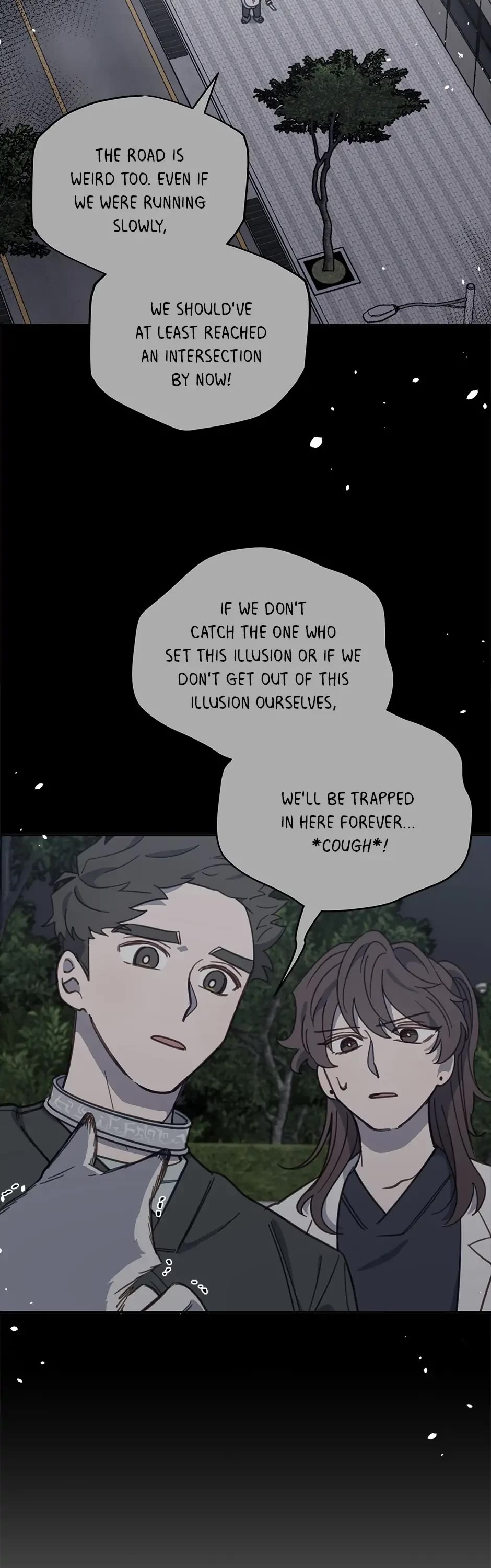 The Legendary Beasts Animal Hospital chapter 70 page 8