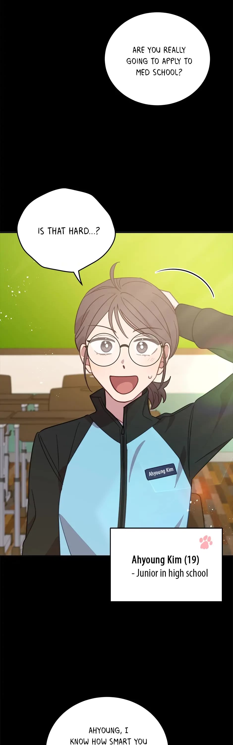 The Legendary Beasts Animal Hospital chapter 71 page 13