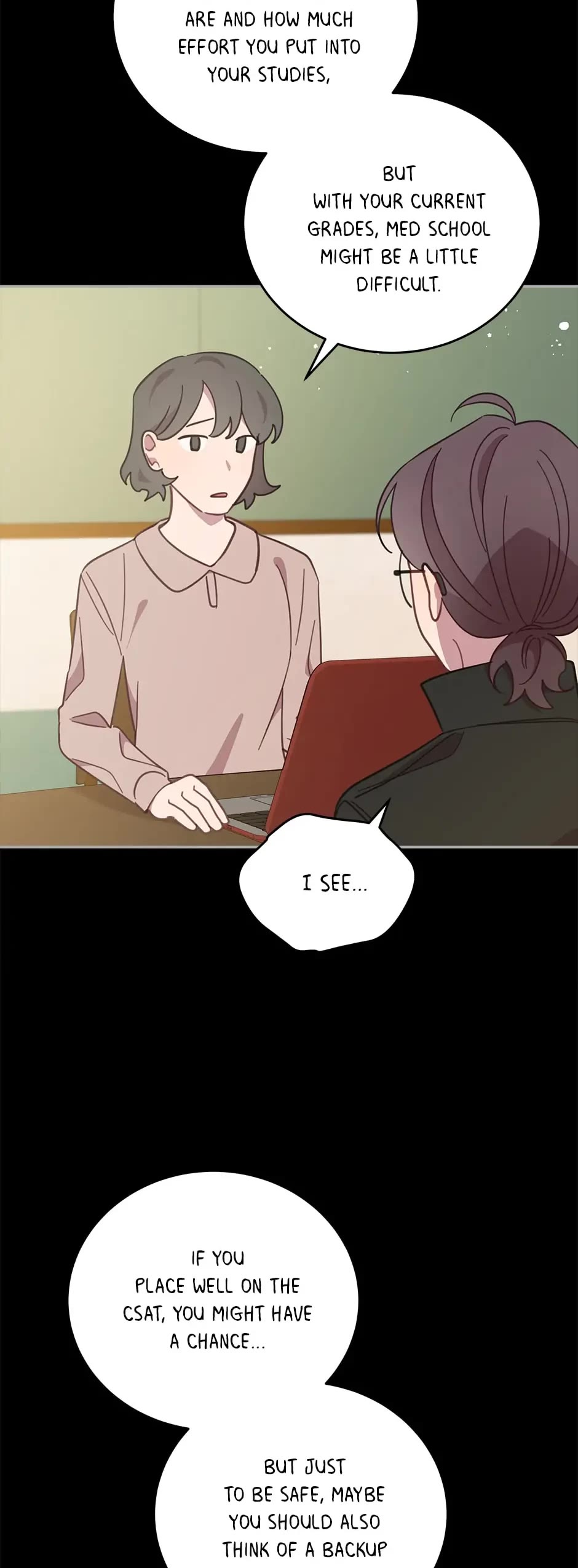 The Legendary Beasts Animal Hospital chapter 71 page 14