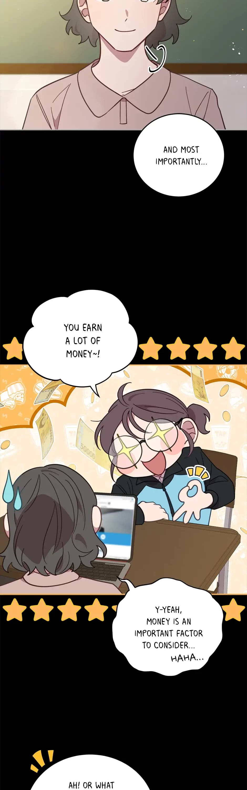 The Legendary Beasts Animal Hospital chapter 71 page 17