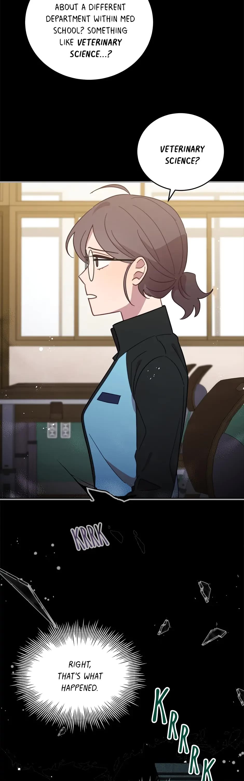 The Legendary Beasts Animal Hospital chapter 71 page 18