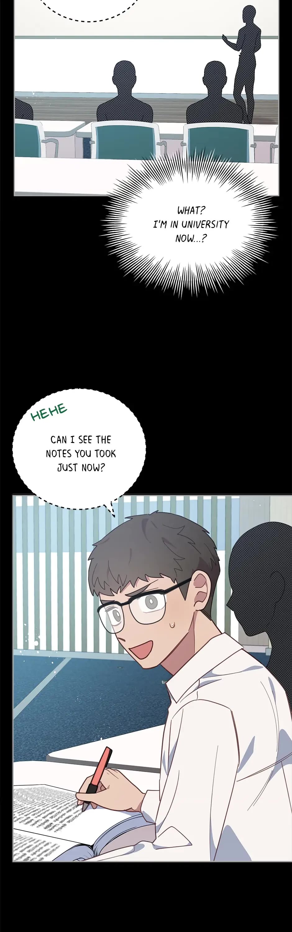 The Legendary Beasts Animal Hospital chapter 71 page 22