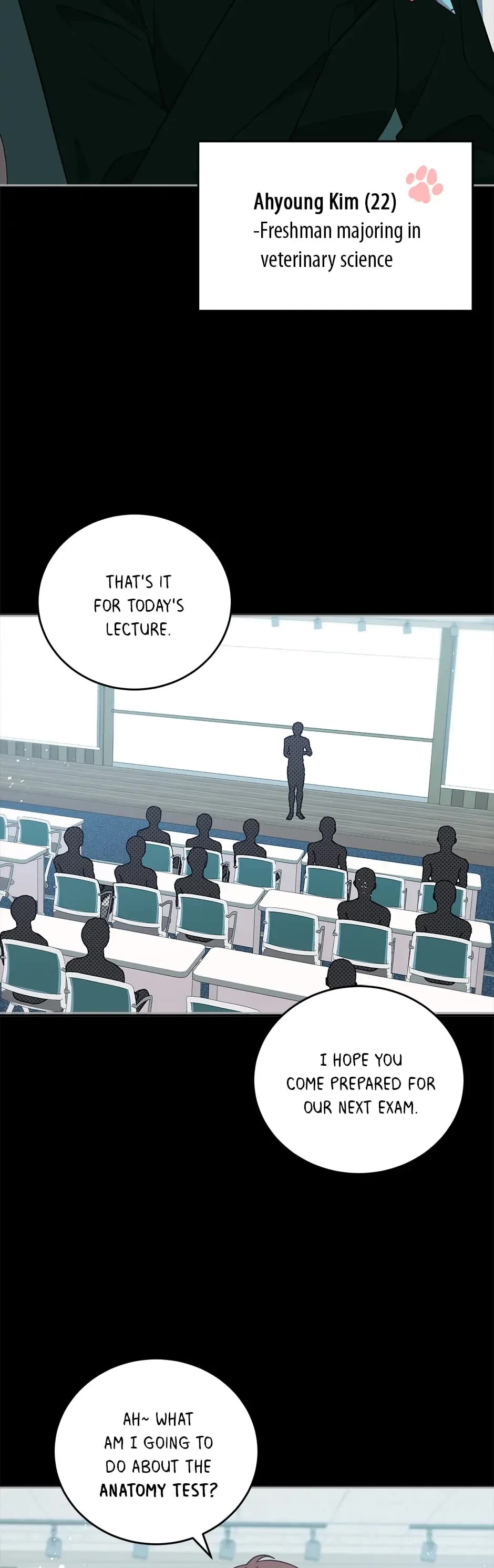 The Legendary Beasts Animal Hospital chapter 71 page 24