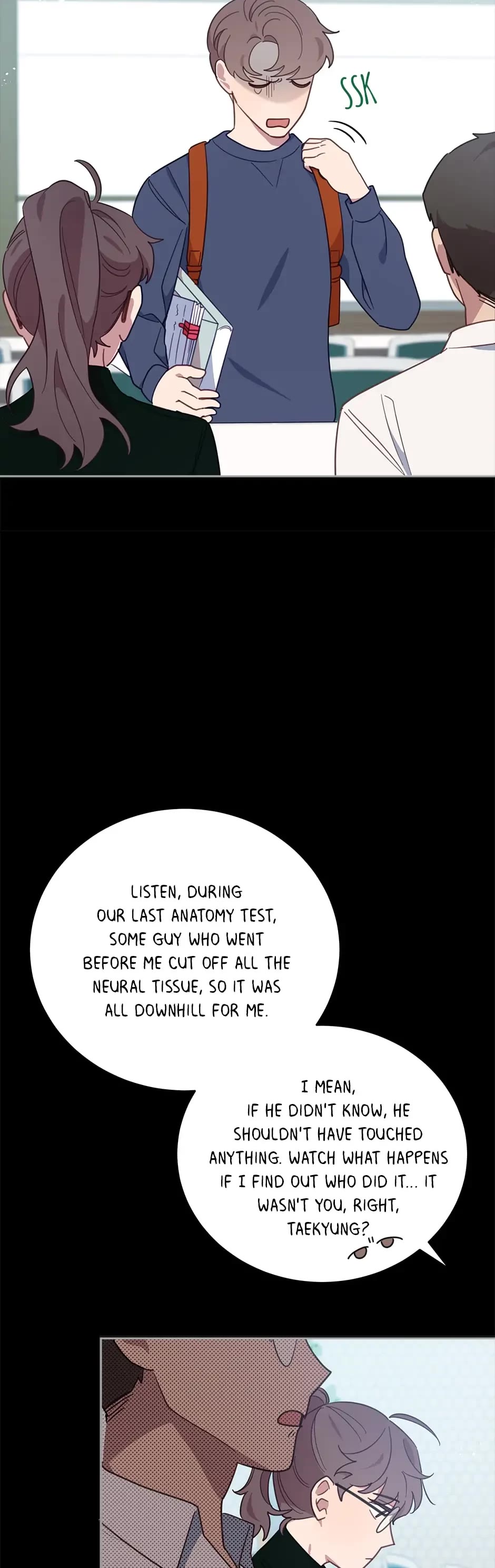 The Legendary Beasts Animal Hospital chapter 71 page 25