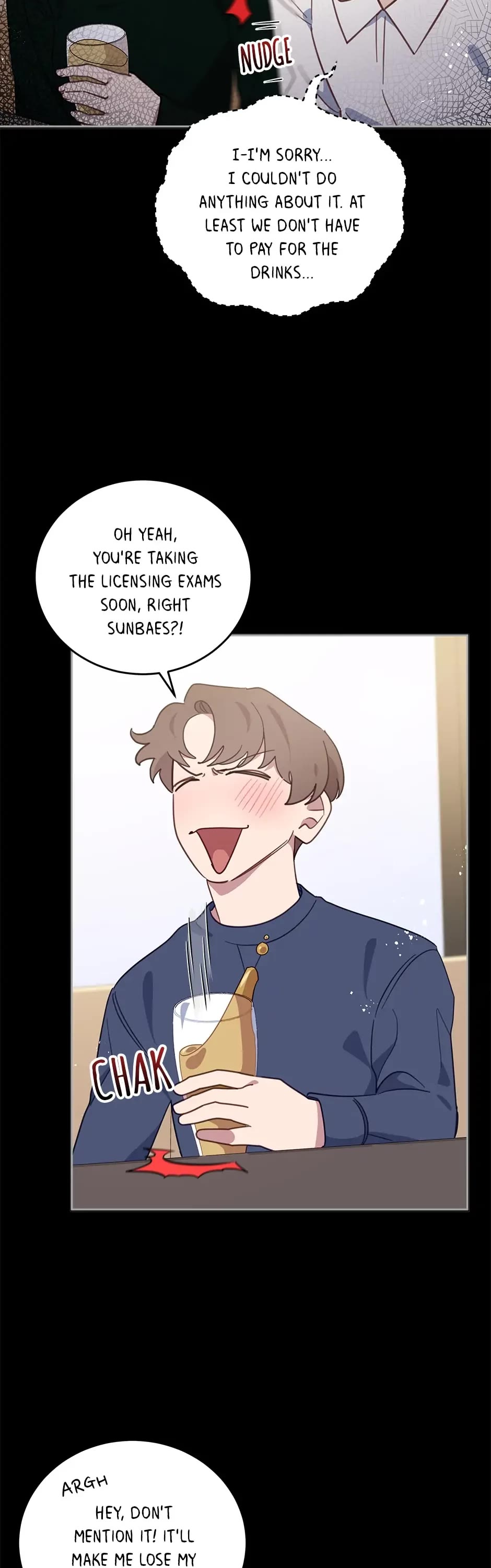 The Legendary Beasts Animal Hospital chapter 71 page 28