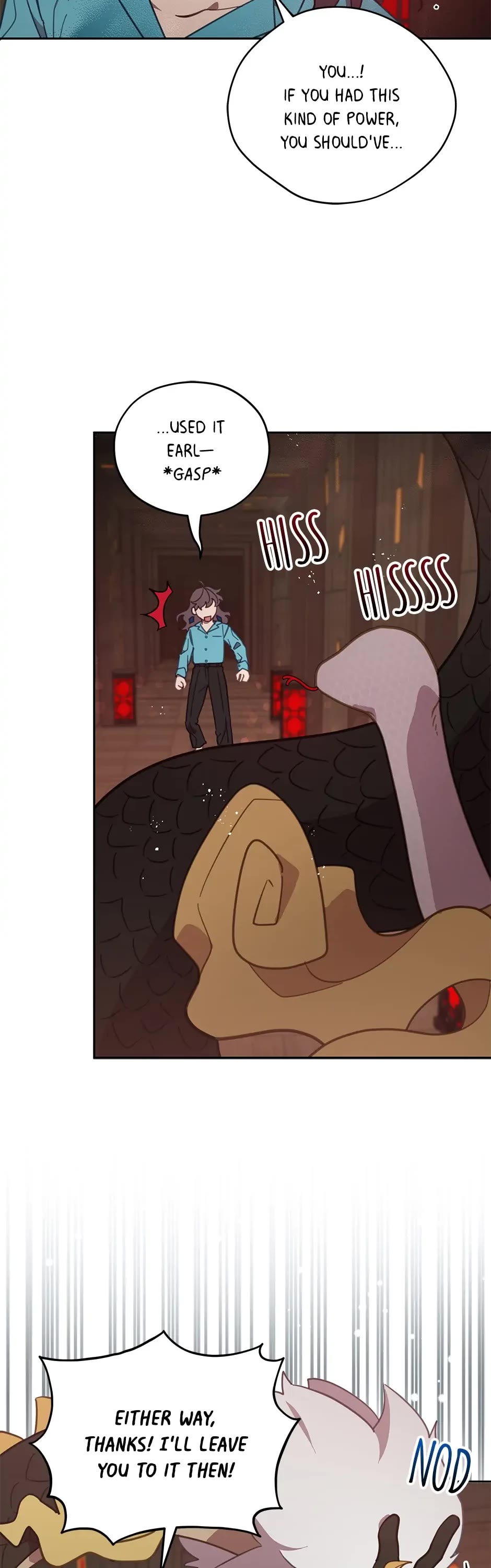 The Legendary Beasts Animal Hospital chapter 71 page 3