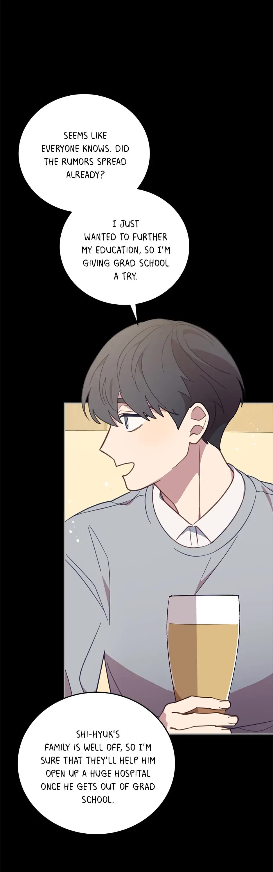 The Legendary Beasts Animal Hospital chapter 71 page 31