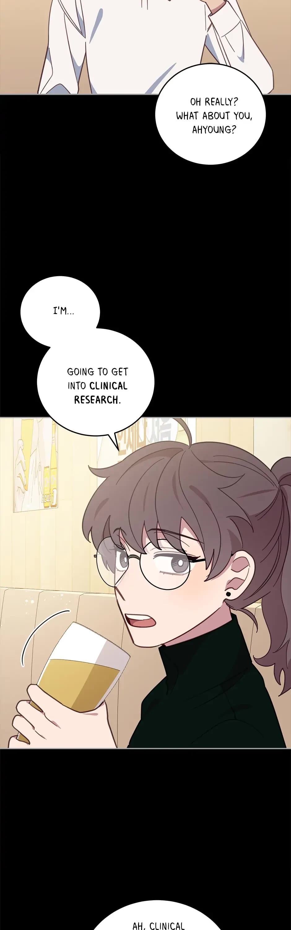 The Legendary Beasts Animal Hospital chapter 71 page 33