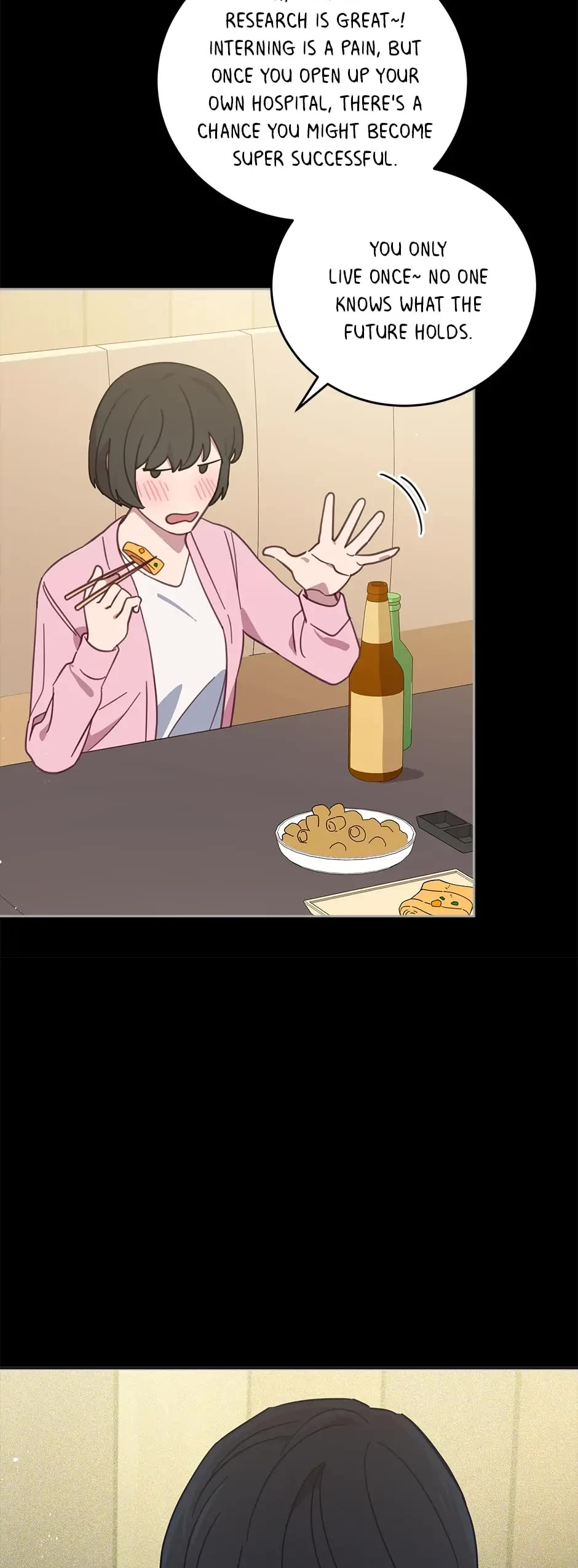 The Legendary Beasts Animal Hospital chapter 71 page 34