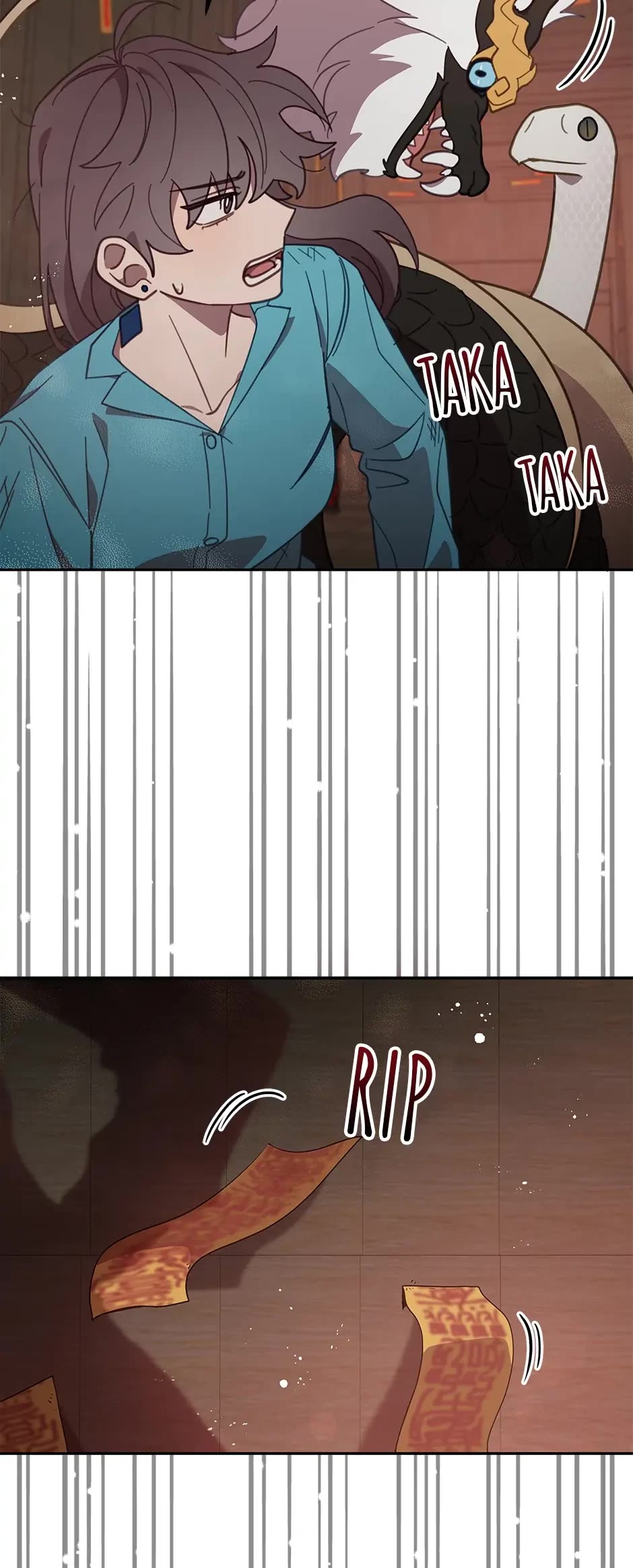 The Legendary Beasts Animal Hospital chapter 71 page 4