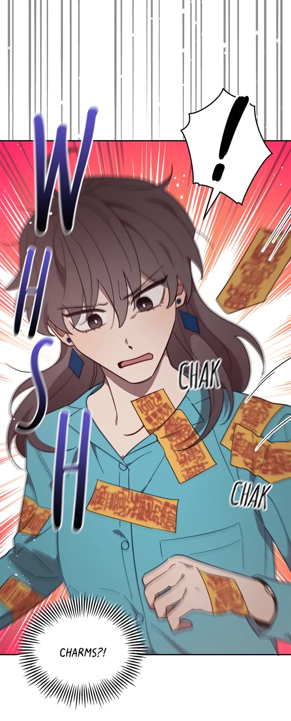 The Legendary Beasts Animal Hospital chapter 71 page 5