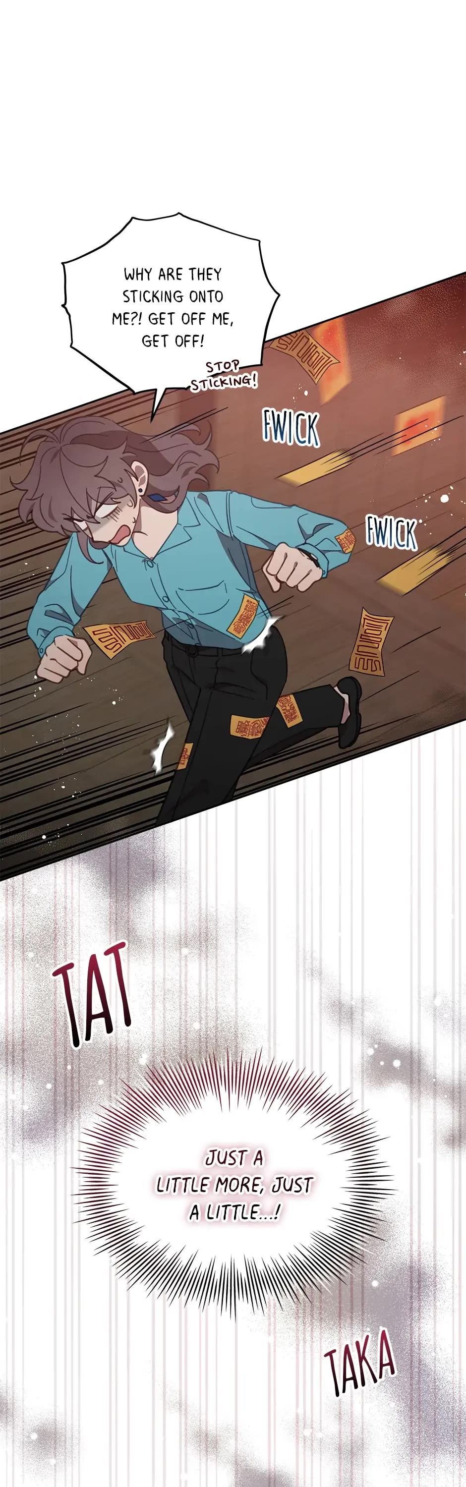 The Legendary Beasts Animal Hospital chapter 71 page 6