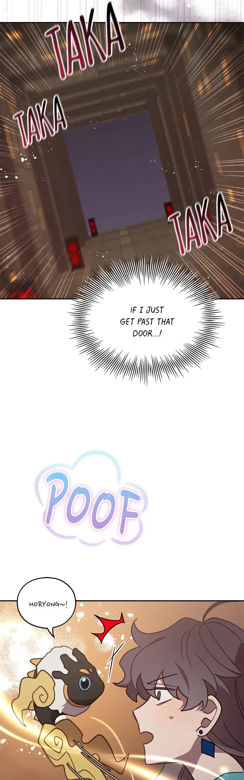 The Legendary Beasts Animal Hospital chapter 71 page 7