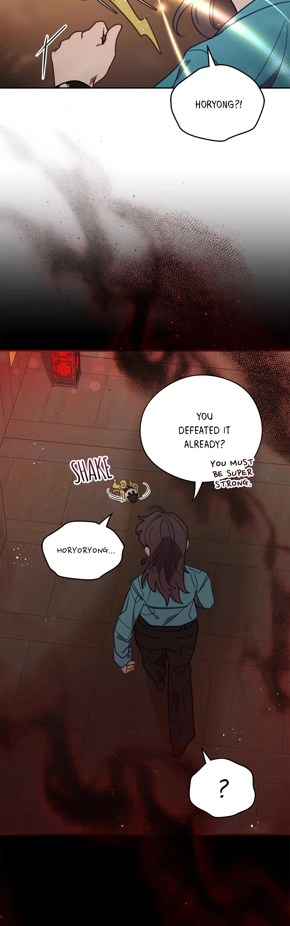 The Legendary Beasts Animal Hospital chapter 71 page 8