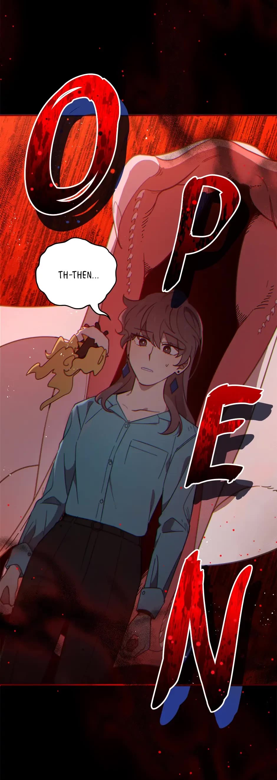 The Legendary Beasts Animal Hospital chapter 71 page 9