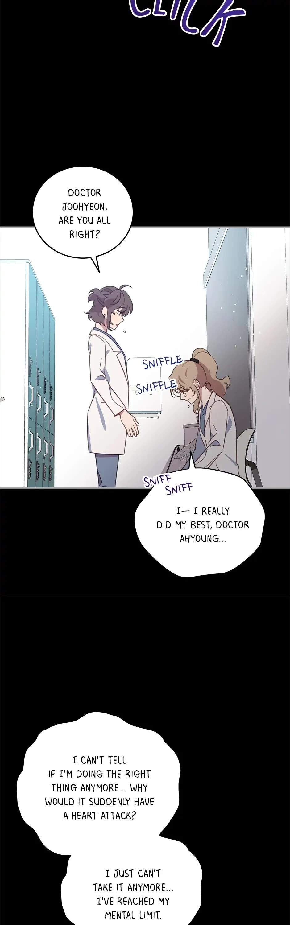 The Legendary Beasts Animal Hospital chapter 72 page 11