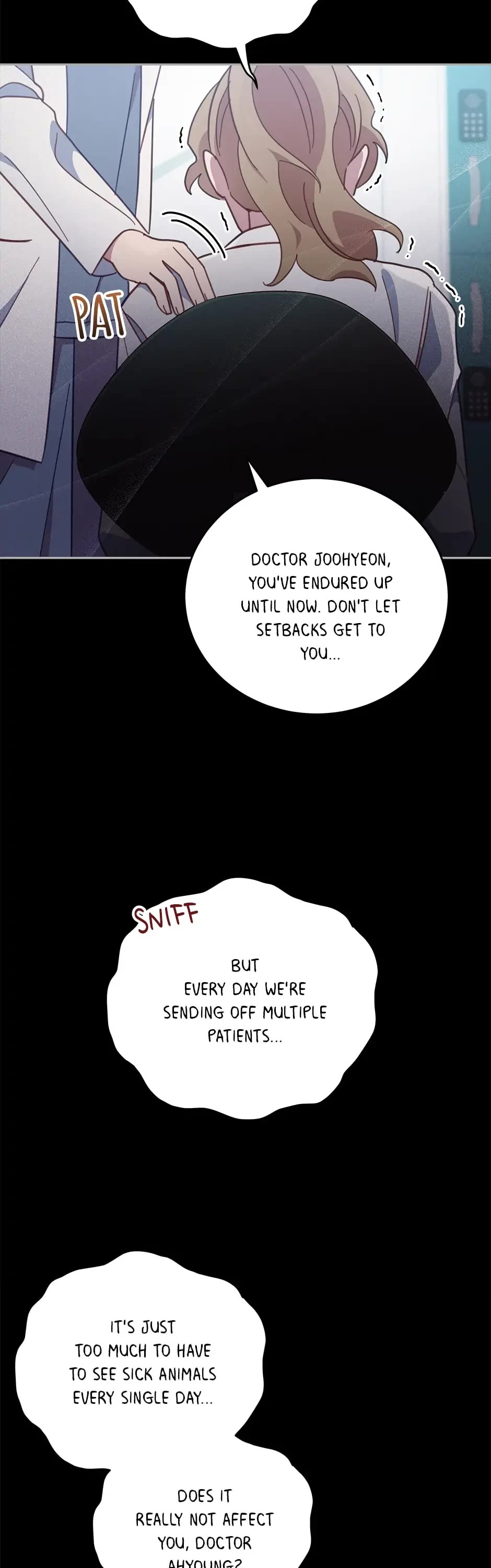 The Legendary Beasts Animal Hospital chapter 72 page 12