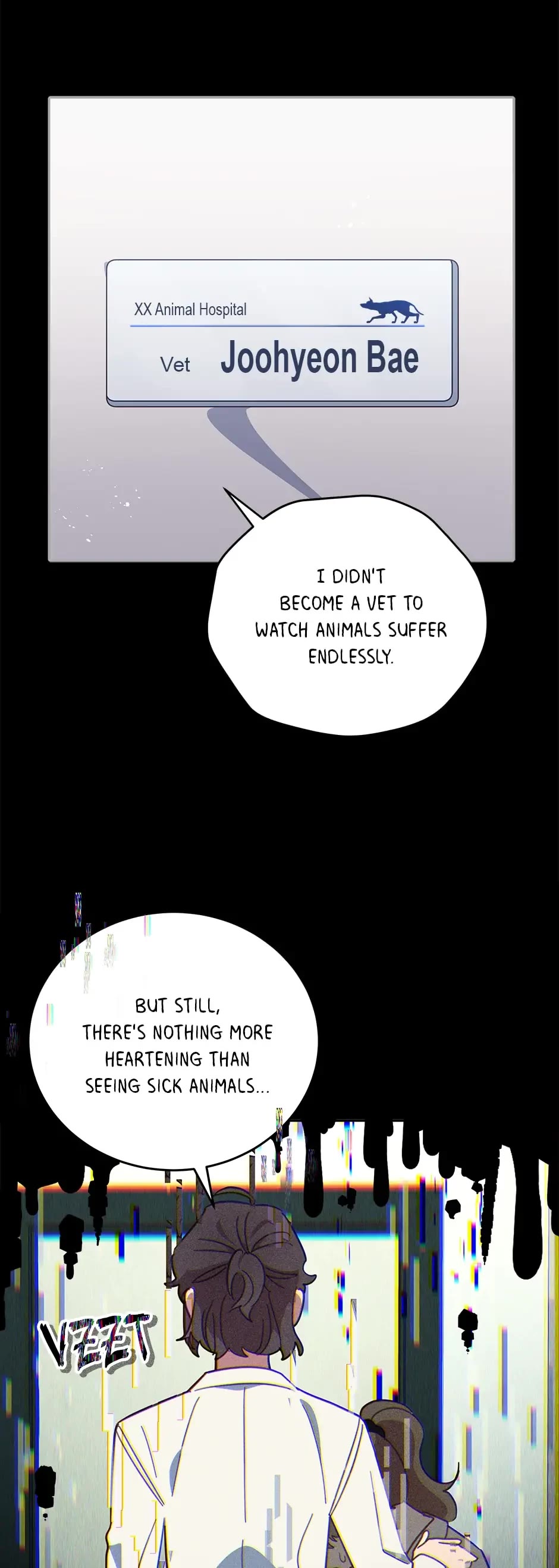 The Legendary Beasts Animal Hospital chapter 72 page 14