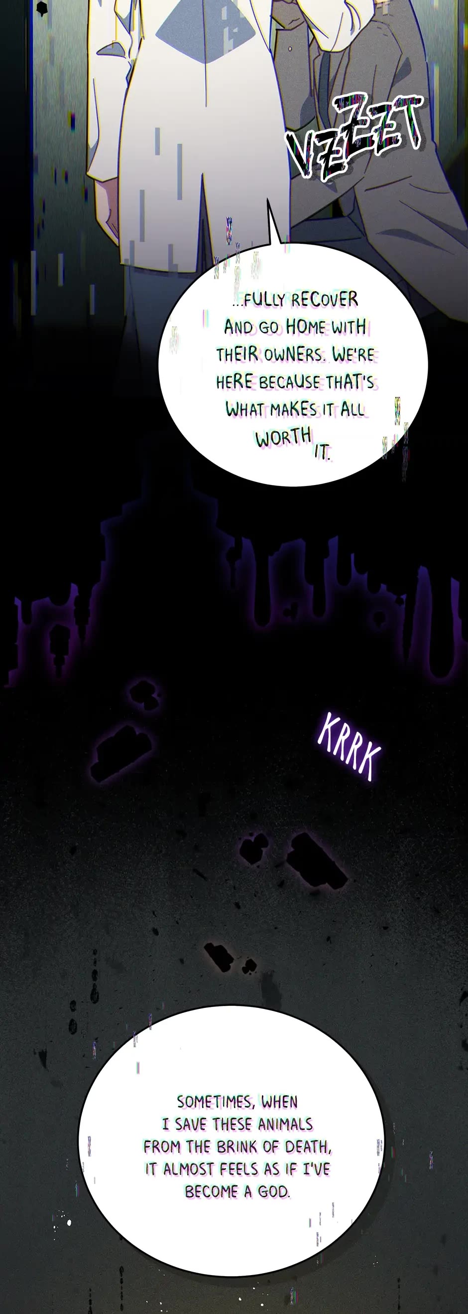 The Legendary Beasts Animal Hospital chapter 72 page 15