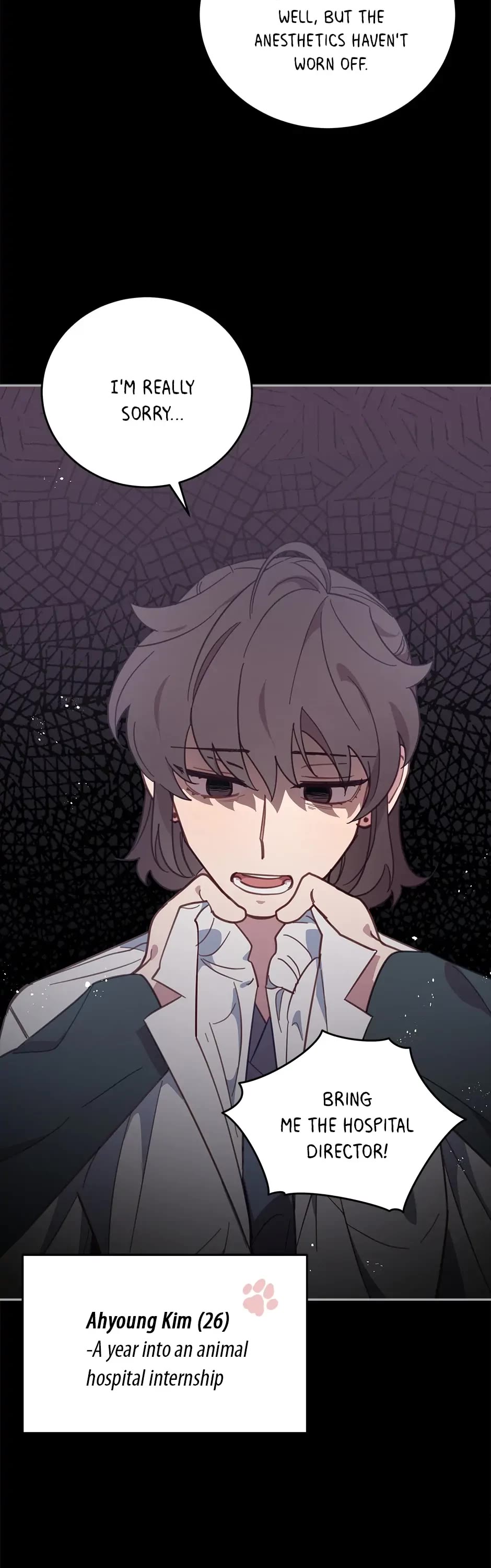 The Legendary Beasts Animal Hospital chapter 72 page 2