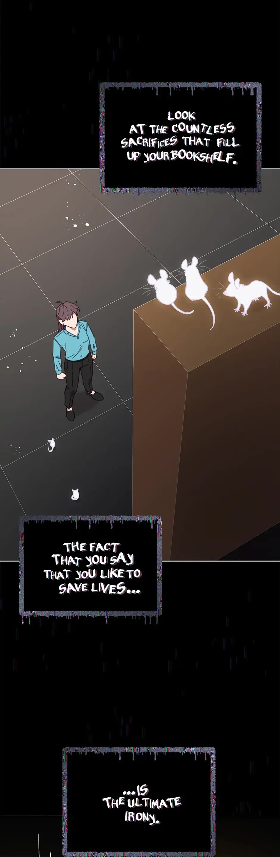 The Legendary Beasts Animal Hospital chapter 72 page 20