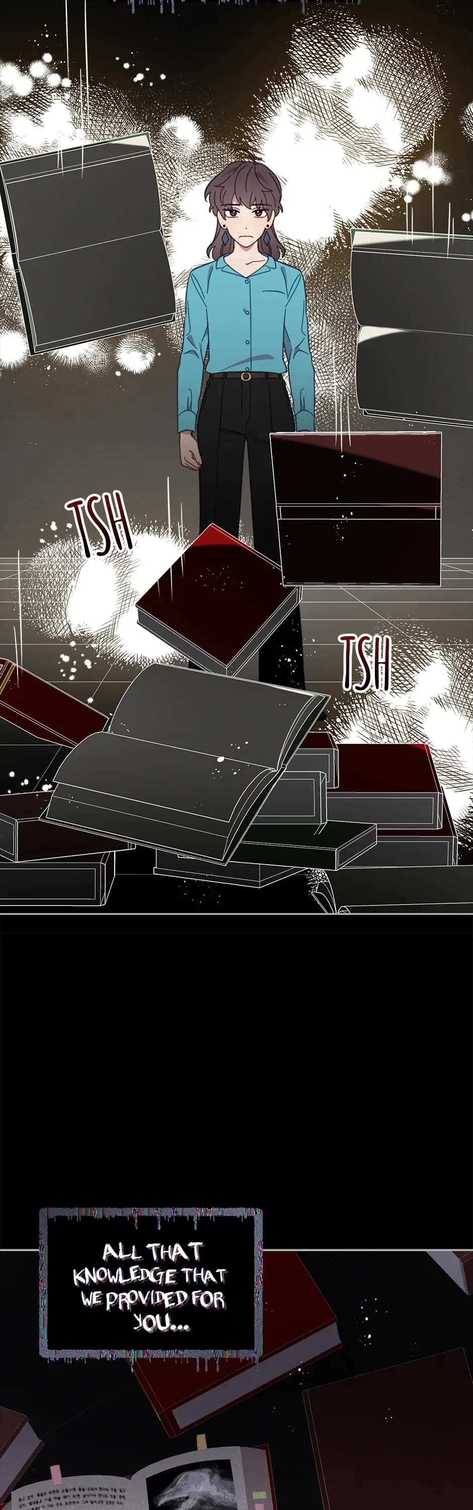 The Legendary Beasts Animal Hospital chapter 72 page 21