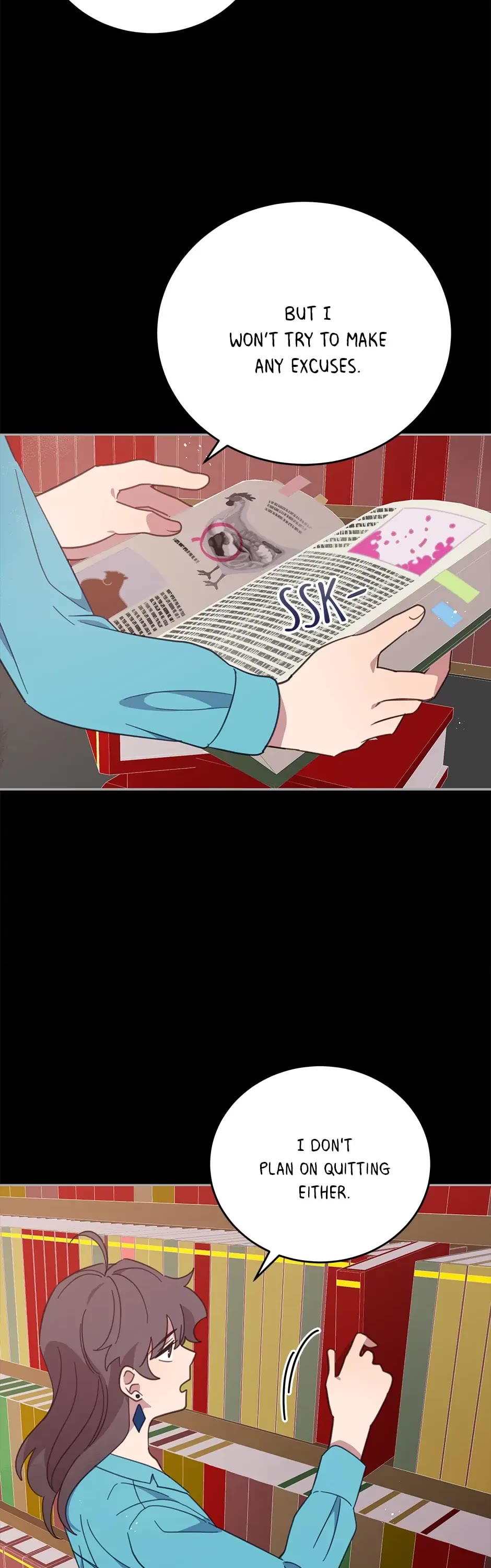 The Legendary Beasts Animal Hospital chapter 72 page 23