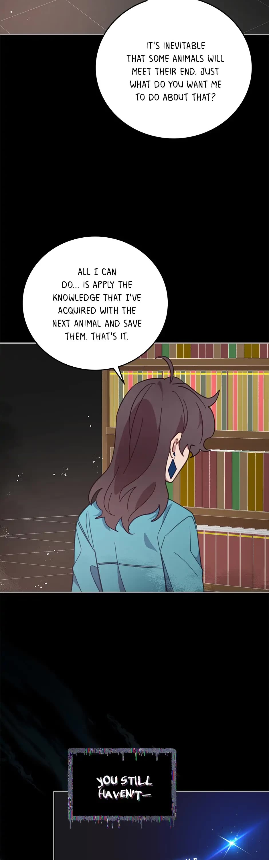 The Legendary Beasts Animal Hospital chapter 72 page 28