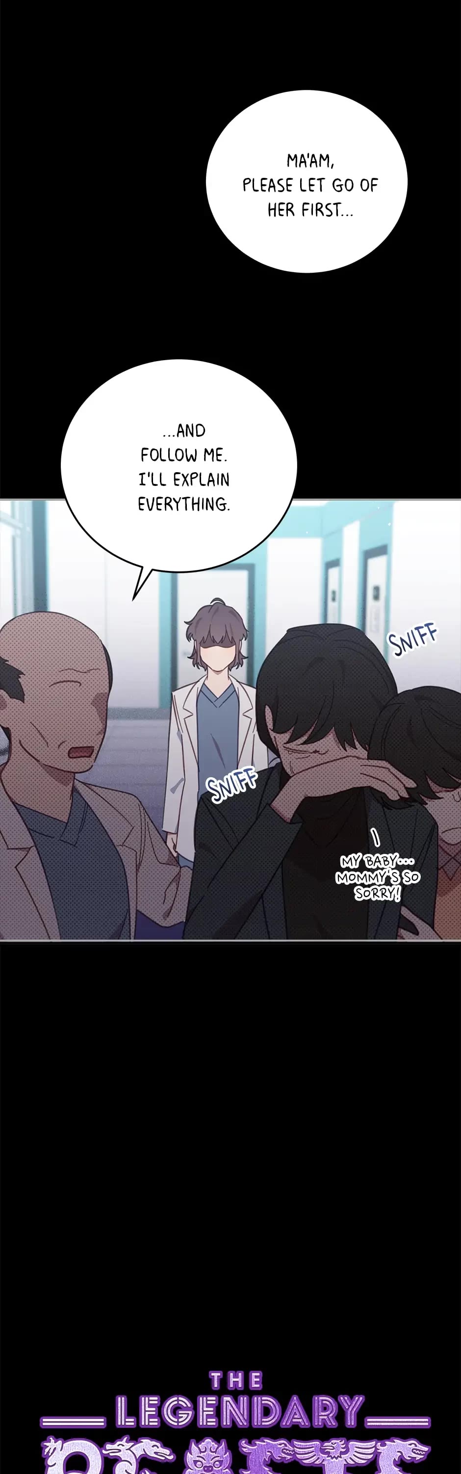 The Legendary Beasts Animal Hospital chapter 72 page 3