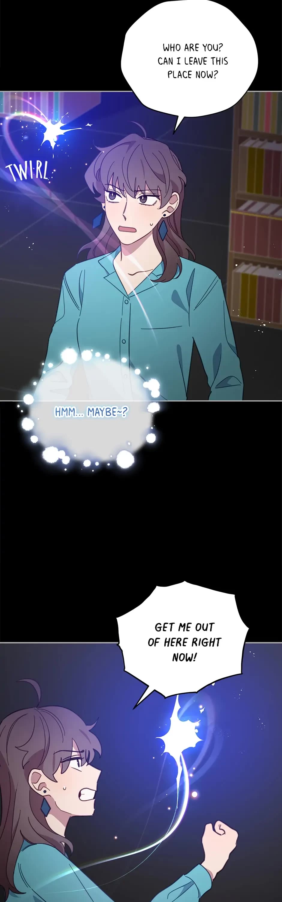 The Legendary Beasts Animal Hospital chapter 72 page 31